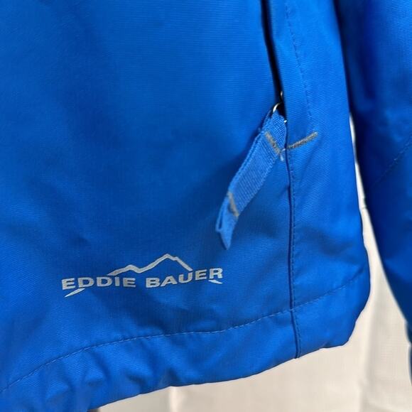 Eddie Bauer Weather Edge Rain Jacket XS - Picture 4 of 13
